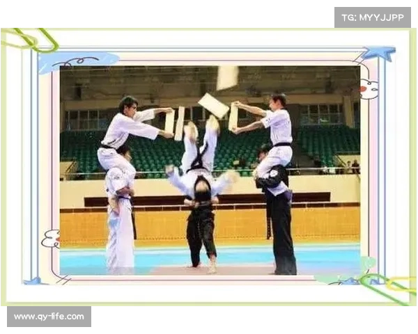 跆拳道技术与文化融合探索:从基础动作到竞技精神的全面解析 跆拳道技术与文化融合探索:从基础动作到竞技精神的全面解析